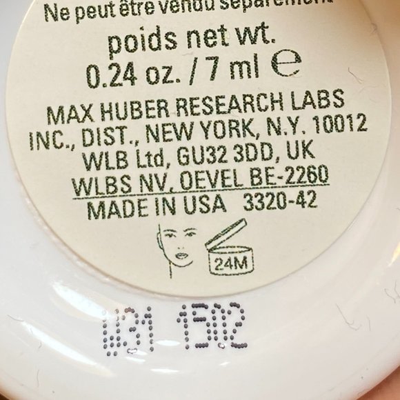 La Mer The Moisturizing Cream, Cell-Renewing, Repair, Firm, NEW - Mini 7 ml - Picture 5 of 13